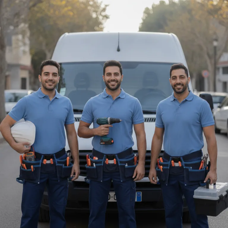 Elettricista team a Savona